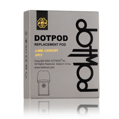Pod Par de repuesto para DotPod by DOTMOD wholesale Coils dotmod   