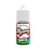 Fresh Straw Peach - 30ml Nicotine Salts by Mystery e-liquid Mystery Bodega 25 