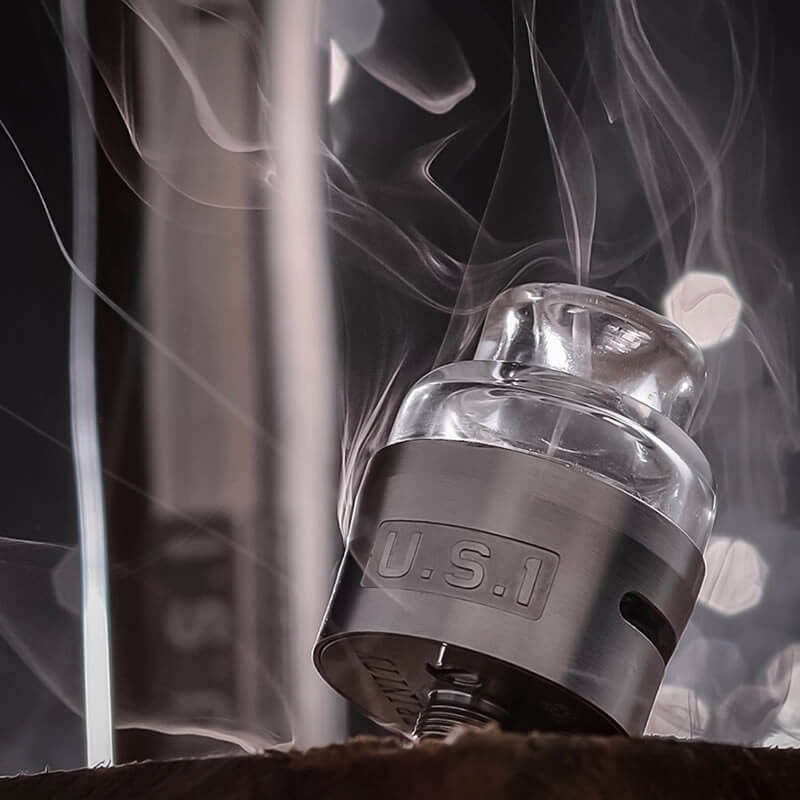 U.S.1 V2 Atty RDA BF Squonk - Trinity Glass Hardware – TVX45.COM