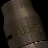 U.S.1 V2 Atty RDA BF Squonk - Trinity Glass Hardware Atomizadores/Tanques/Rdas/Rtas Trinity Glass Tanks   