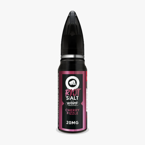 Cherry Fizzle Nicotine Salts by Riot Squad
