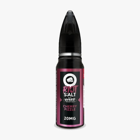 Cherry Fizzle Nicotine Salts by Riot Squad wholesale e-liquid Riot Squad Bodega 20MG 