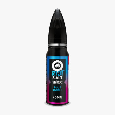 Blue Burst Nicotine Salts by Riot Squad wholesale e-liquid Riot Squad Bodega 20mg 