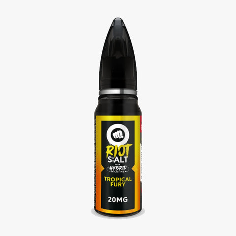 Tropical Fury Nicotine Salts by Riot Squad wholesale e-liquid Riot Squad   