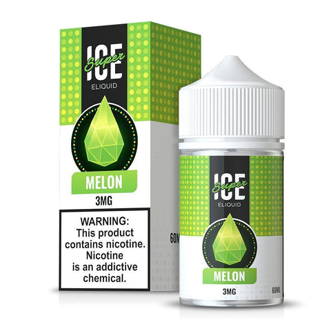 SUA MELON SUPER ICE 60ML by SUA Vapors wholesale e-liquid SUA   