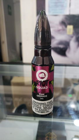 Pink Grenade 60ml by Riot Squad