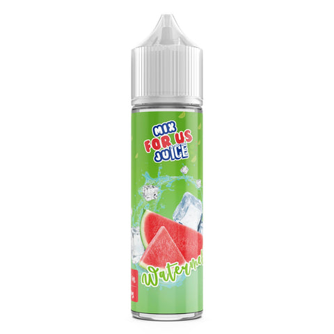 ICE Watermelon 60ml by Mix For Us wholesale e-liquid Mix For Us   