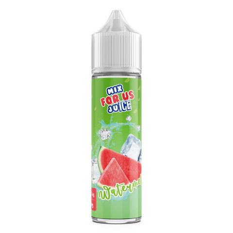 ICE Watermelon 60ml by Mix For Us e-liquid Mix For Us   