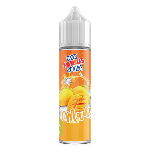 ICE Mango 60ml by Mix For Us wholesale e-liquid Mix For Us   
