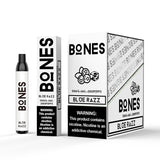BONES Desechable 5% Desechable Bones Bodega Blue Razz 