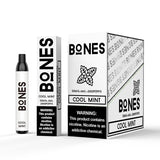 BONES Desechable 5% Desechable Bones Bodega Cool Mint 