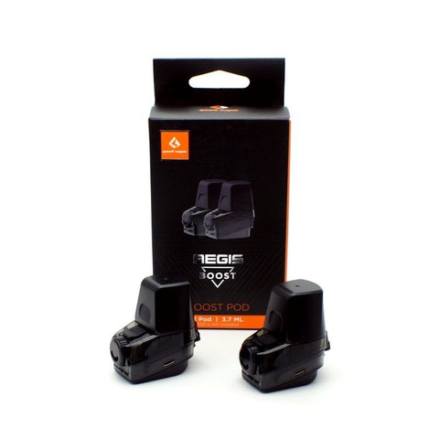Pod Par de Repuesto sin Coil para Aegis Boost 40w Pod Mod wholesale Coils Geek Vape Bodega Pod de Repuesto 