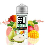BALI Fruits 100ML by Kings Crest e-liquid Bali Bodega PEAR MANGO GUAVA 0