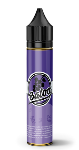 Baloo - 30ml Carnaval 80%VG wholesale e-liquid Carnaval Wholesale 0  