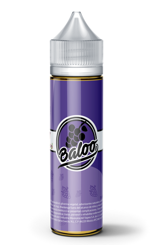 Baloo - 60ml Carnaval 80%VG - Wholesale e-liquid Carnaval Wholesale   