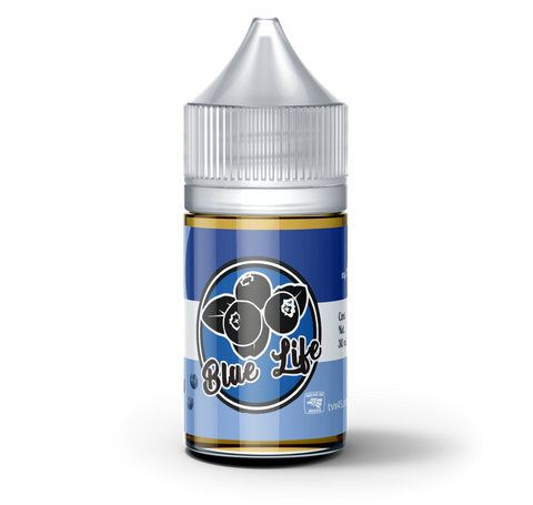 Blue Life Nicotine Salts - 30ml Carnaval wholesale e-liquid Carnaval Wholesale 25  