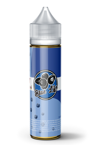Blue Life - 60ml Carnaval 80%VG - Wholesale e-liquid Carnaval Wholesale 0  