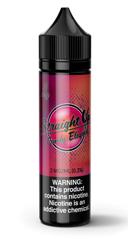 Candy E - Juice by Straight Up 60ml wholesale e-liquid straight up   