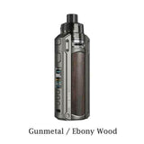 URSA Quest Multi Kit by Lost Vape Mods LostVape Bodega Gunmetal Ebony Wood 