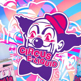 Circus E - Liquid 100ml e-liquid Circus Something   