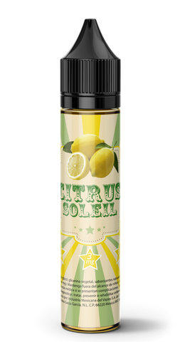Citrus Soleil 30 ml - TVX45 Omega e-liquid LIQUID PARADISE Bodega Citrus Soleil 6