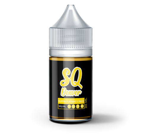 DENVER Nicotine Salts - 30ml SQ wholesale e-liquid SQ   