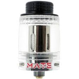 MATE Tanks Tanques Desechables Disposable Tanks by MATE Atomizadores/Tanques/Rdas/Rtas MATE Tiendas Clear 