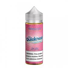 The Quickness 120ML by Ferrum City Liquid wholesale e-liquid Ferrum City Liquid   