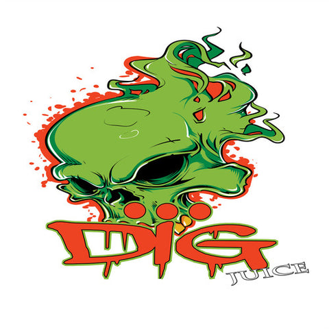 DIG 120 ML by Horn CO wholesale e-liquid Dig   