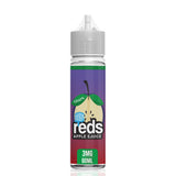 Reds Iced E-Juice 60ml by 7Daze e-liquid 7Daze   