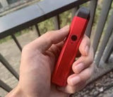 Uwell Caliburn 11W Pod System Salt Nic Device by Uwell Mods Uwell Bodega Rojo 