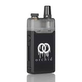 Orchid Prime SALT NIC Device by Orchid Vapor ft Squid Squid Industries Mods Orchid Vapor Bodega Drip 