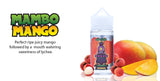 Mambo Mango by Old Loco e-liquid OLD LOCO   