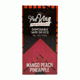LIQUIDACION Pod King desechable Desechable Pod king Bodega Mango Peach Pineapple 