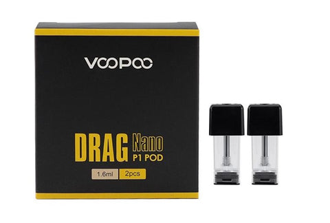 Pod de repuesto para Drag Nano by Voopoo wholesale Coils Voopoo   