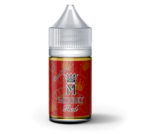PapiLord Red Nicotine Salts 30ml by Mirrey wholesale e-liquid Mirrey Wholesale   