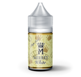 PapiLord White Nicotine Salts 30ml by Mirrey e-liquid Mirrey   