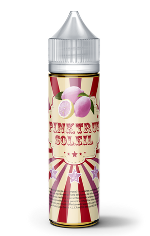 Pinktrus Soleil 60 ml - TVX45 Omega wholesale e-liquid LIQUID PARADISE Wholesale   