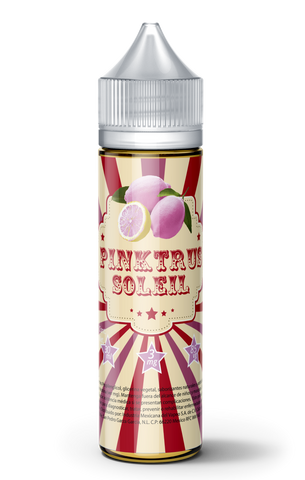 Pinktrus Soleil 60 ml - TVX45 Omega e-liquid LIQUID PARADISE   