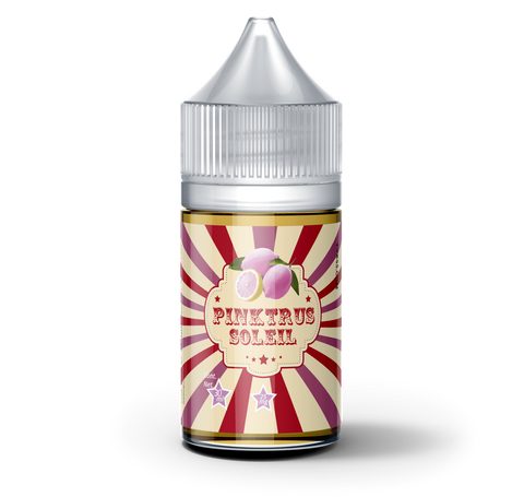Pinktrus Soleil Nicotine Salts 30ml - TVX45 Omega wholesale e-liquid LIQUID PARADISE Wholesale   