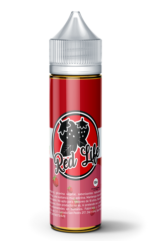 Red Life - 60ml Carnaval 80%VG