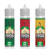 Reds  E-Juice 60ml by 7Daze e-liquid 7Daze   