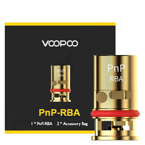 PnP base RBA para Drag S by Voopoo wholesale Coils Voopoo   