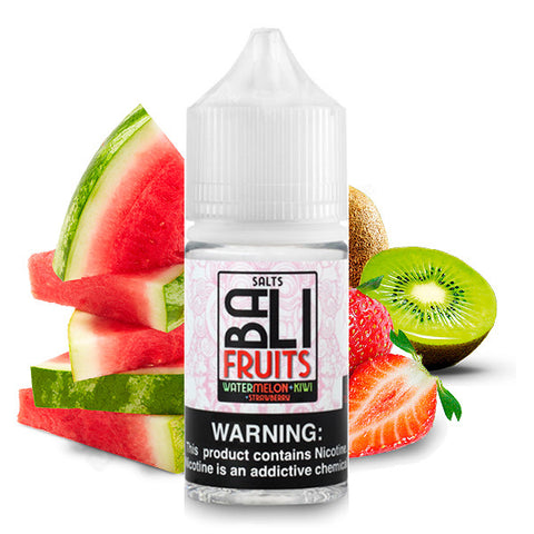 BALI Fruits Nicotine Salts by Kings Crest wholesale e-liquid Bali   