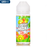 Strawberry Kiwi 120ml by TO THE MAX e-liquid to the max   