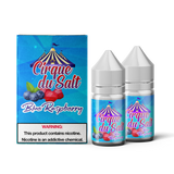 Cirque Du Salts Nicotine Salts 30ml e-liquid Alien Vape Bodega Blueraspberry 50