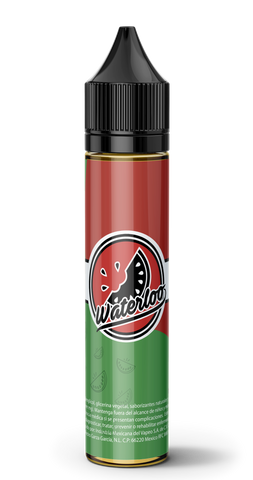 Waterloo - 30ml Carnaval 80%VG wholesale e-liquid Carnaval Wholesale 0  