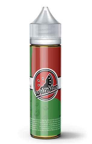 Waterloo - 60ml Carnaval 80%VG - Wholesale e-liquid Carnaval Wholesale   