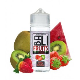 BALI Fruits 100ML by Kings Crest wholesale e-liquid Bali Bodega WATERMELON KIWI STRAWBERRY 0