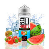 BALI Fruits ICE 100ML by Kings Crest e-liquid Bali Bodega WATERMELON KIWI STRAWBERRY ICE 0